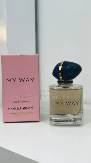 Giorgio Armani "My Way"
