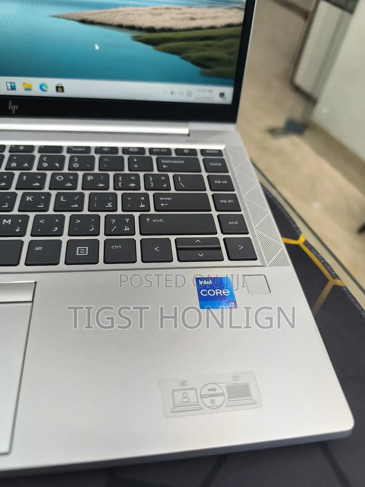 New Laptop HP EliteBook 840 16GB Intel Core I7 SSD 512GB