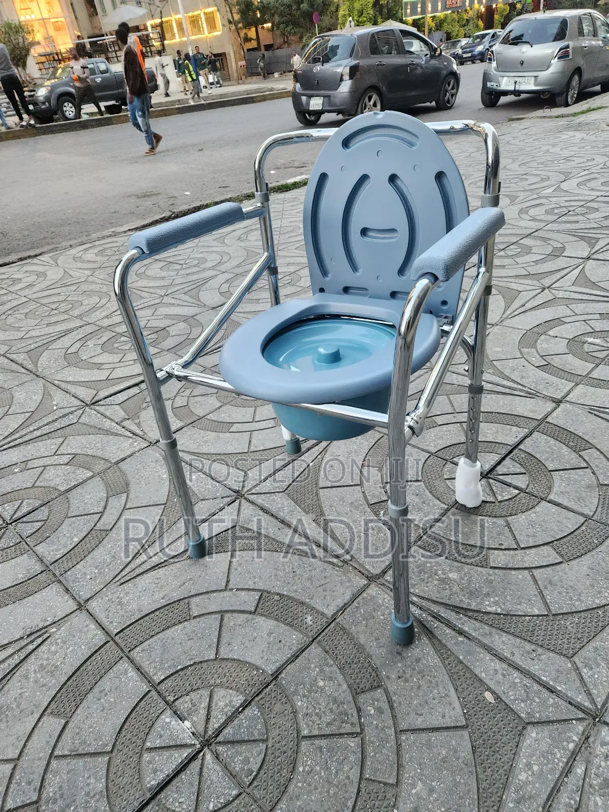 Commode Chair段的toilet Chair for Ealderly Commode Chair肺病commode Chair