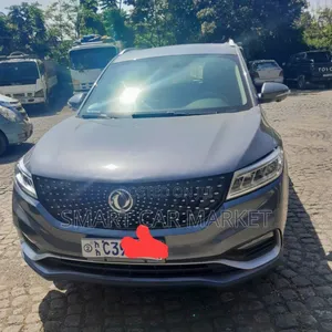 DFSK K-Series 2022 Gray