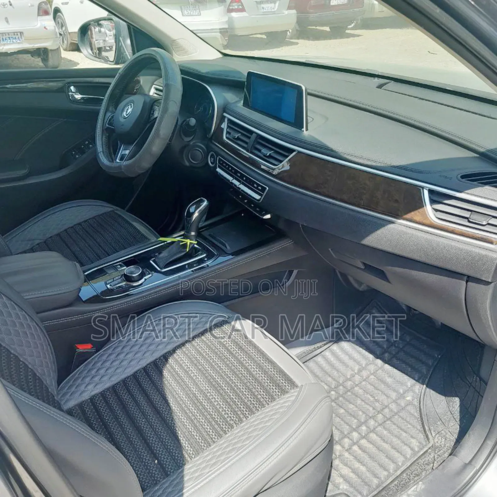 DFSK K-Series 2022 Gray