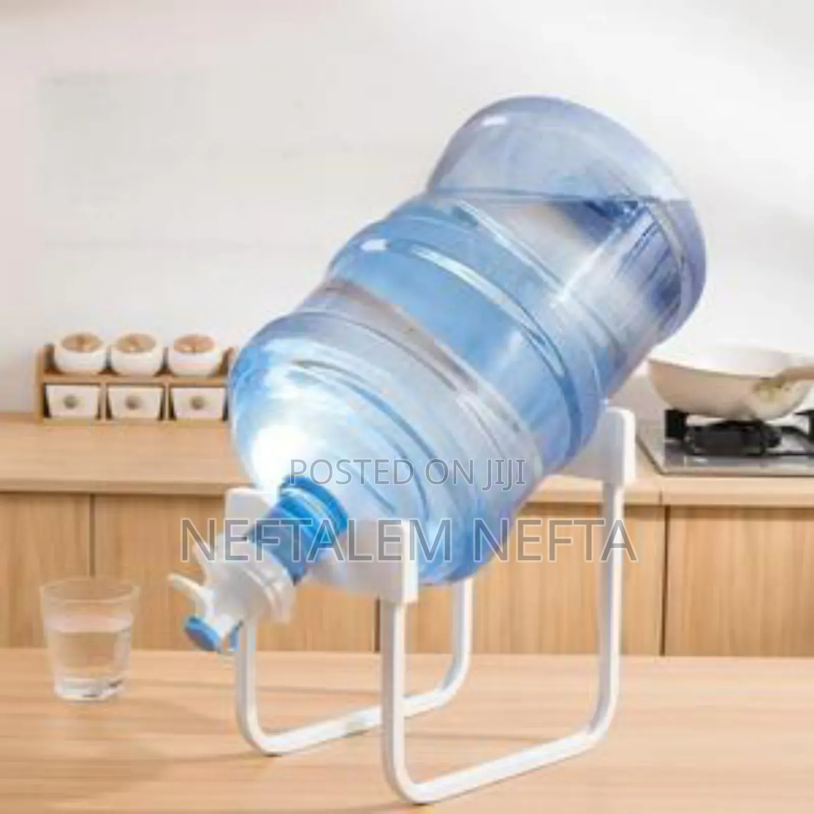 Bucket Storage Rack