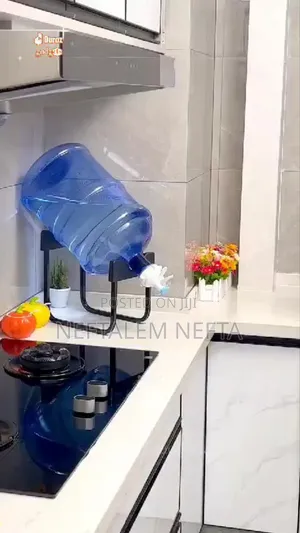 Bucket Storage Rack