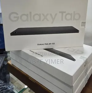 Photo - New Samsung Galaxy Tab A9+ 128 GB