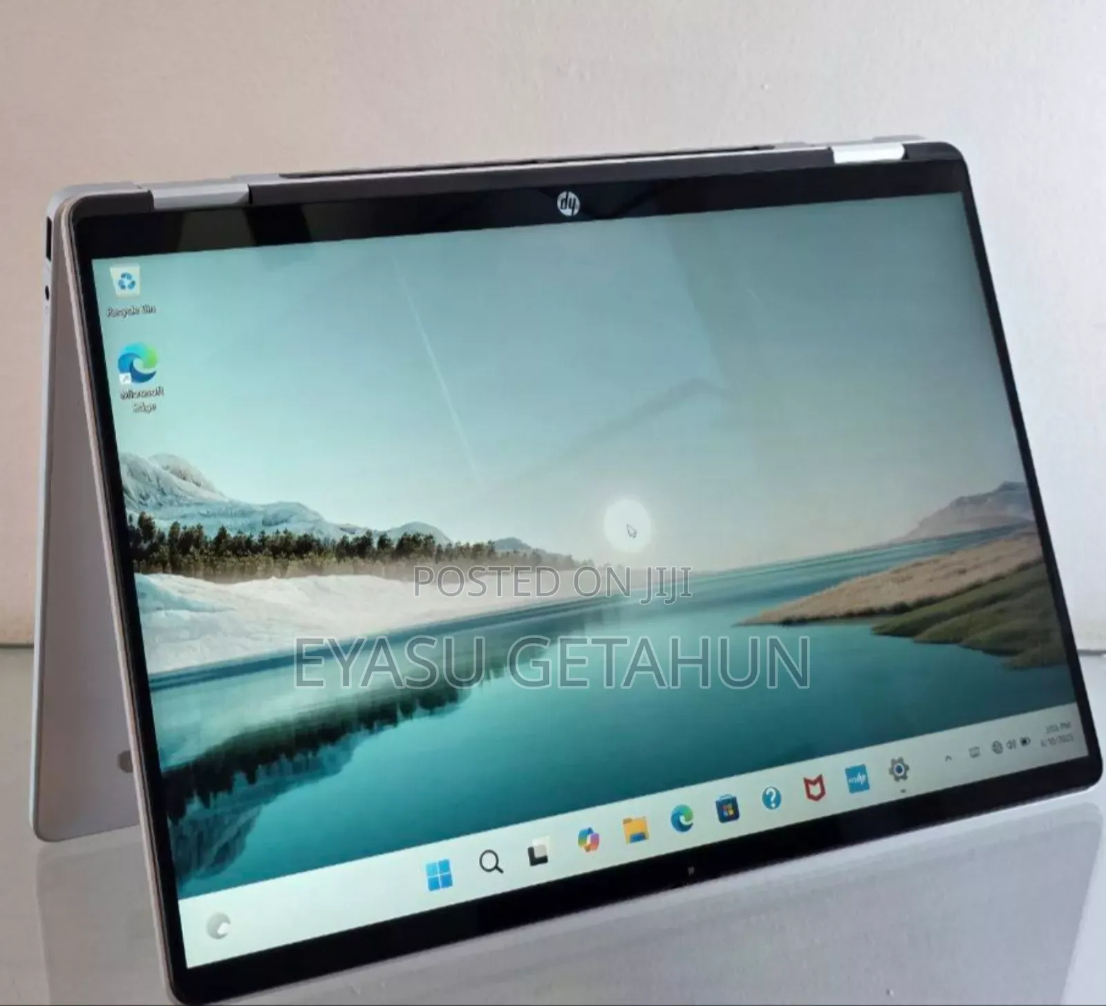 New Laptop HP OmniBook 5 14" 16GB Intel Core 7 SSD 512GB