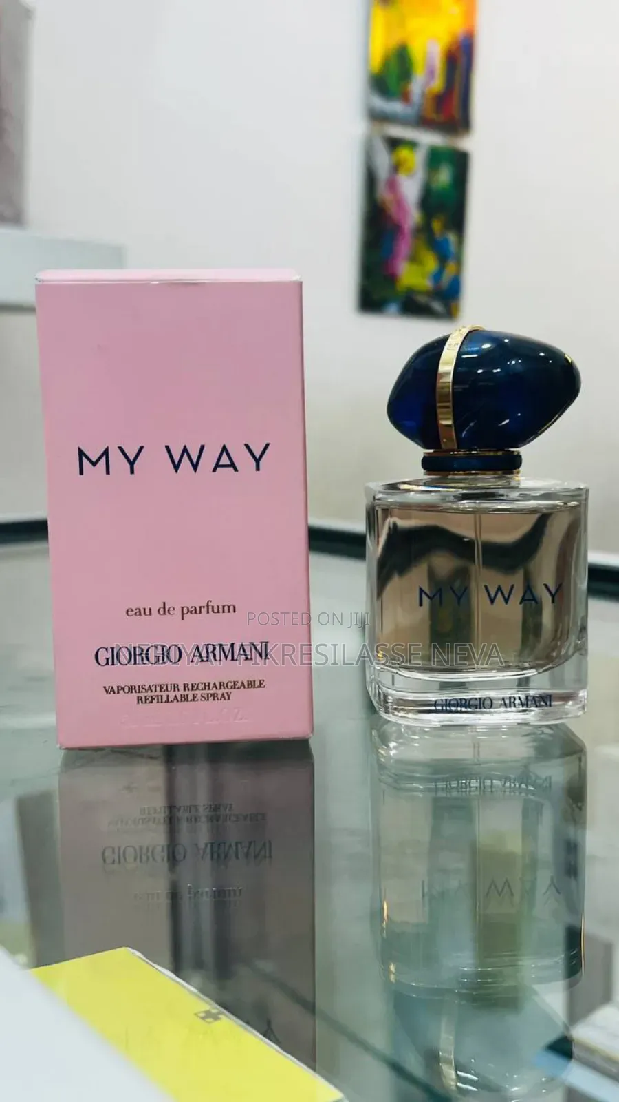 My Way Perfume