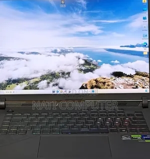 New Laptop Asus ROG Strix G15 16GB Intel Core I9 SSD 1T