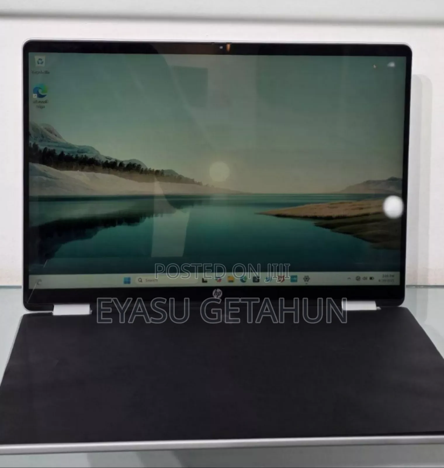 New Laptop HP OmniBook 5 14" 16GB Intel Core 7 SSD 512GB