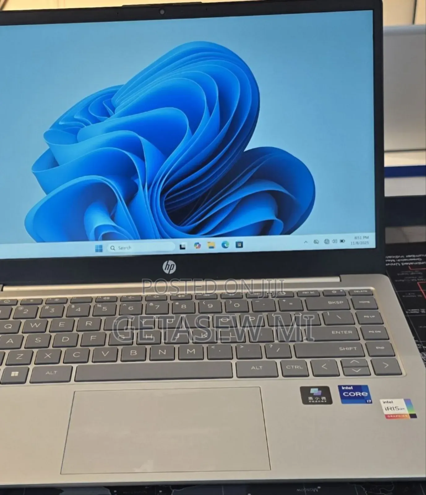 New Laptop HP Stream Notebook 16GB Intel Core i7 SSD 512GB