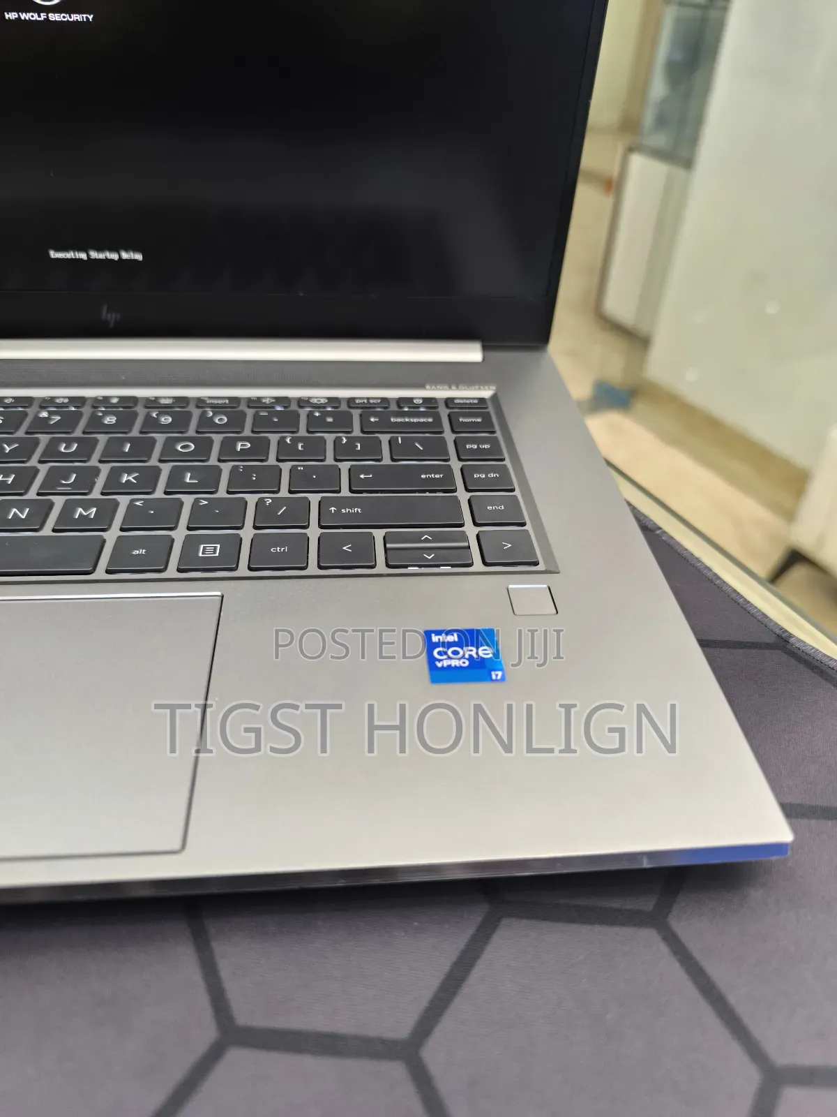 New Laptop HP ZBook Studio G8 32GB Intel Core I7 SSD 512GB