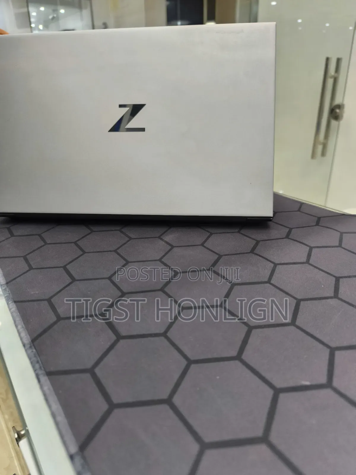 New Laptop HP ZBook Studio G8 32GB Intel Core I7 SSD 512GB