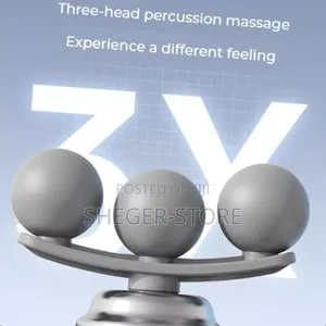 Orginal 9 In1 Mini Massager Gun