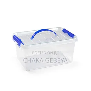 ኳሊቲ የአስቤዛና የጥራጥሬ ማስቀመጫ