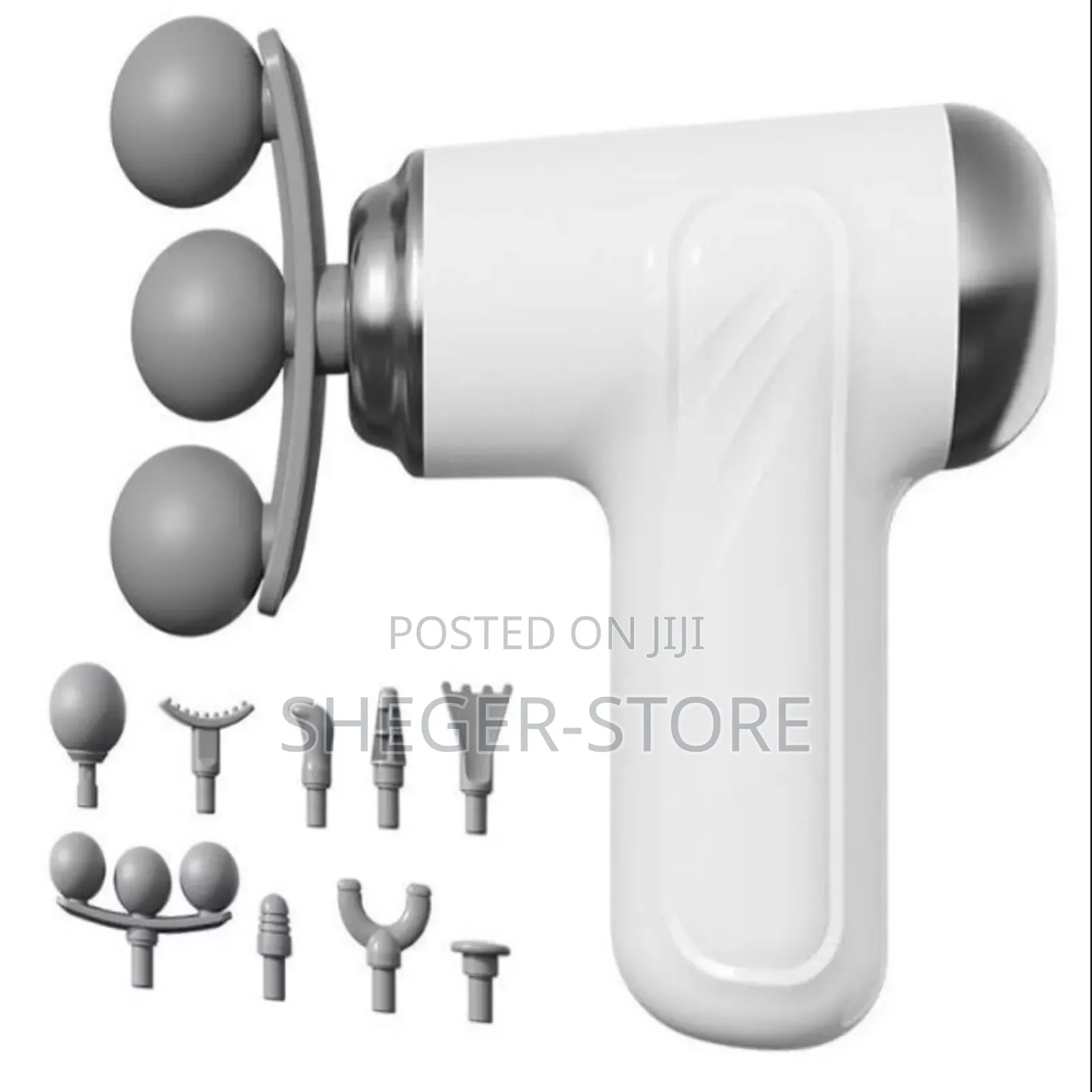 Orginal 9 In1 Mini Massager Gun