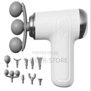 Photo - Orginal 9 In1 Mini Massager Gun