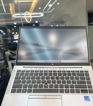 New Laptop HP EliteBook 840 G8 16GB Intel Core I7 SSD 512GB