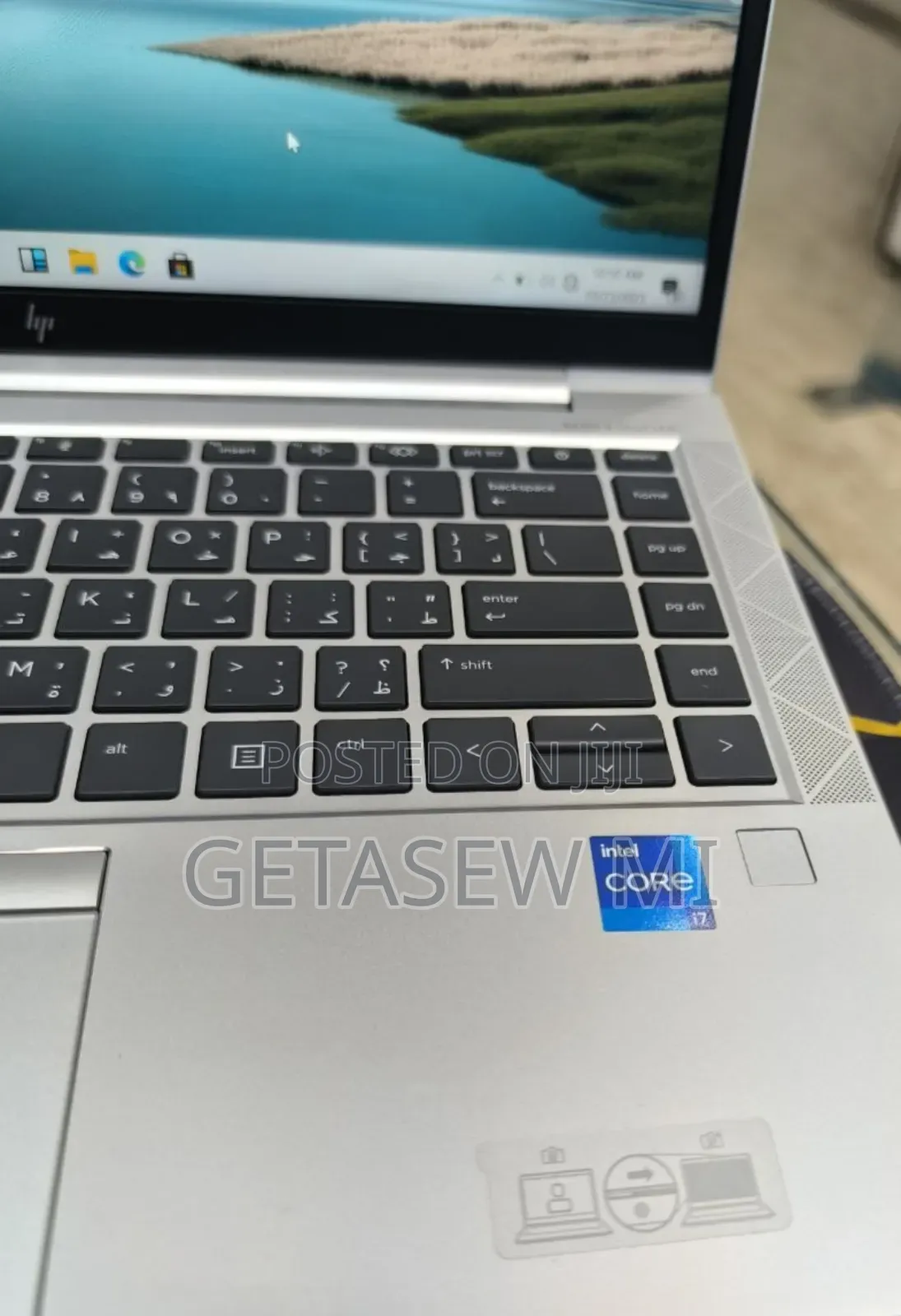 New Laptop HP EliteBook 840 G8 16GB Intel Core I7 SSD 512GB