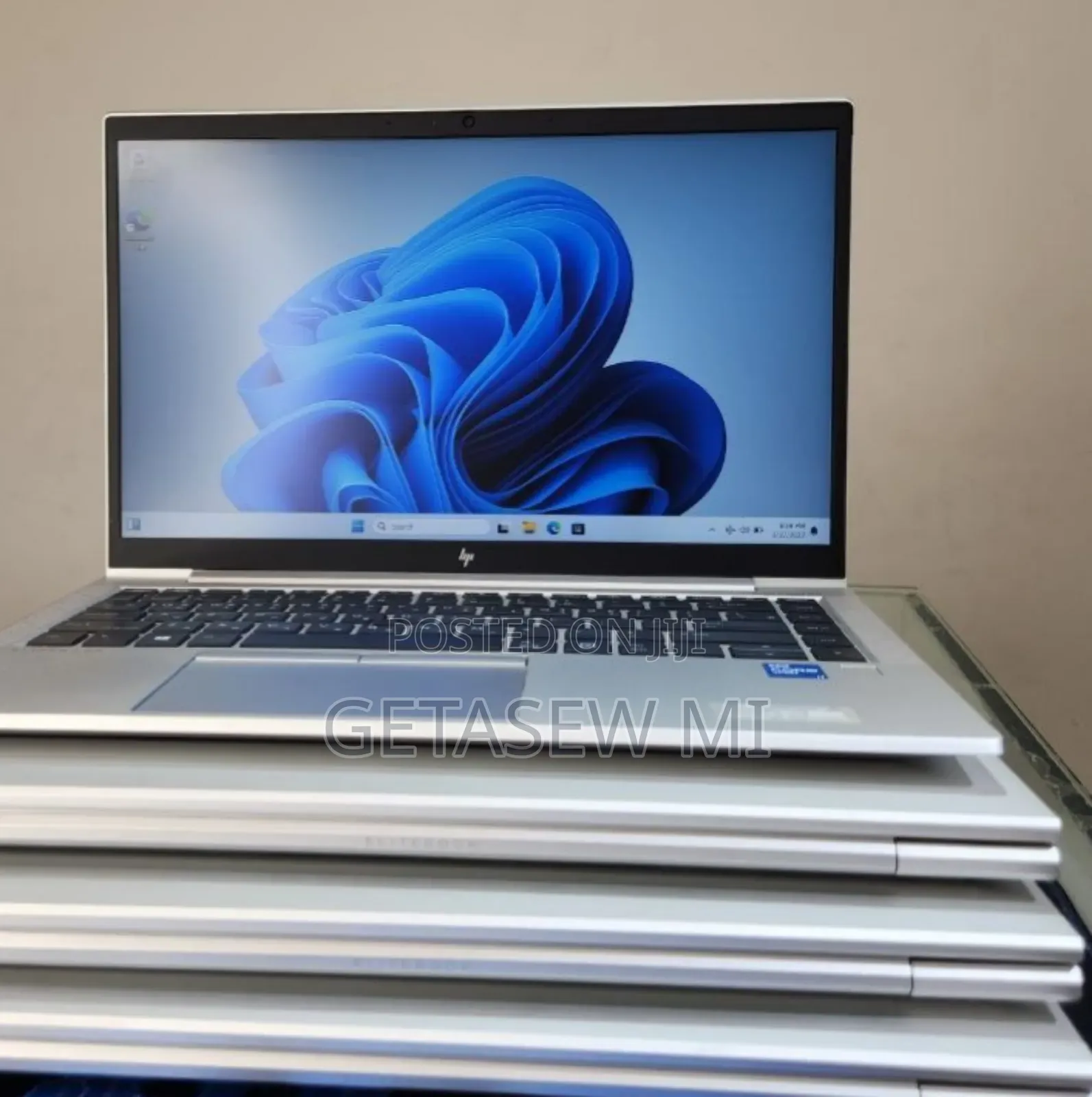 New Laptop HP EliteBook 840 G8 16GB Intel Core I7 SSD 512GB