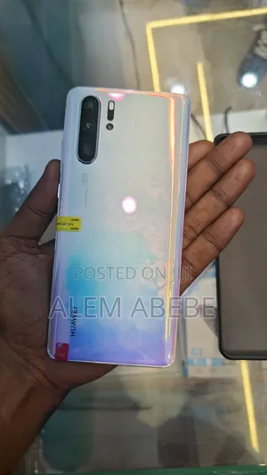 New Huawei P30 Pro 256 GB