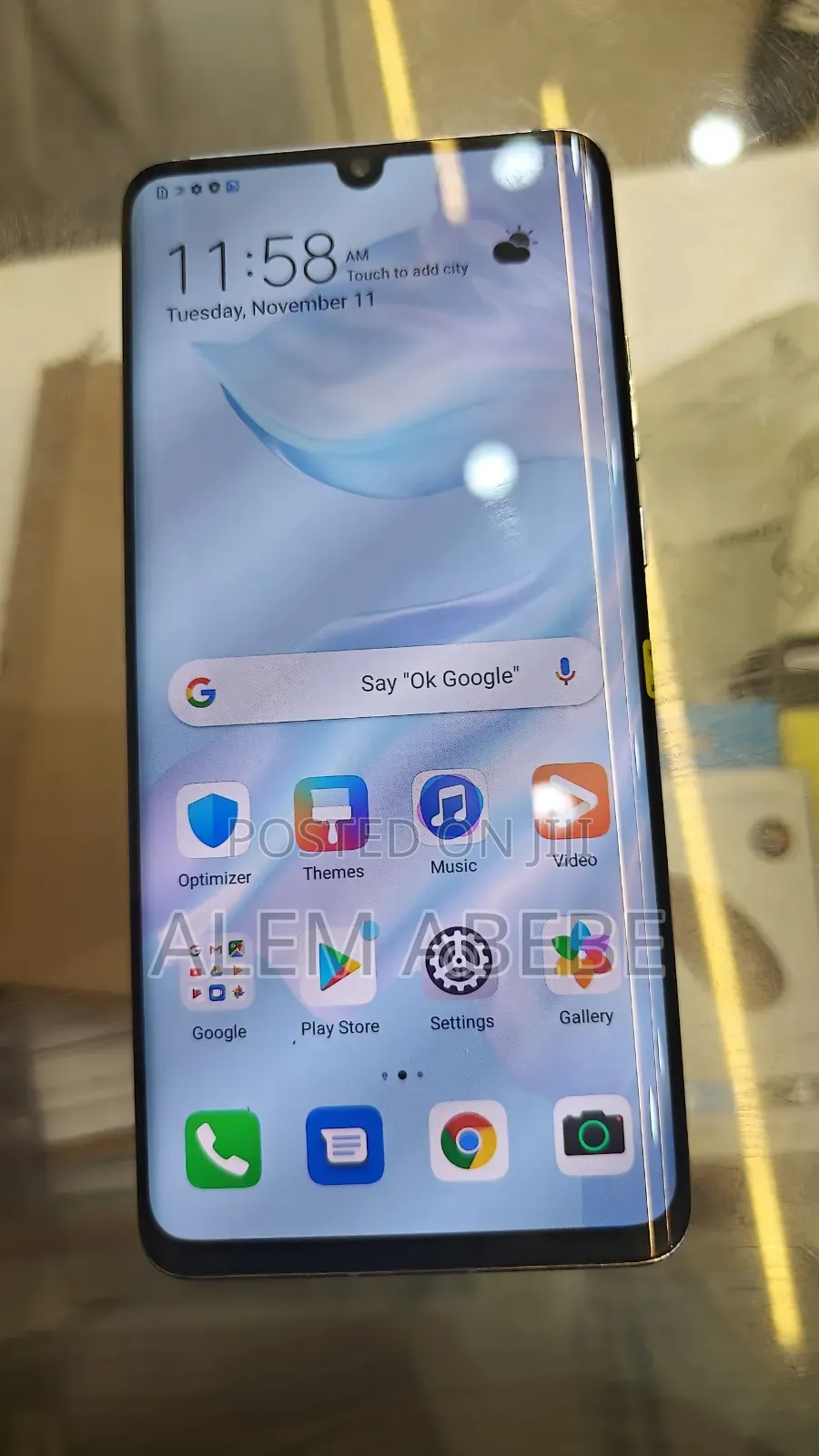 New Huawei P30 Pro 256 GB