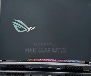 New Laptop Asus ROG Strix G15 16GB Intel Core i7 SSD 512GB