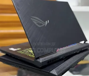 New Laptop Asus ROG Strix G15 16GB Intel Core i7 SSD 512GB
