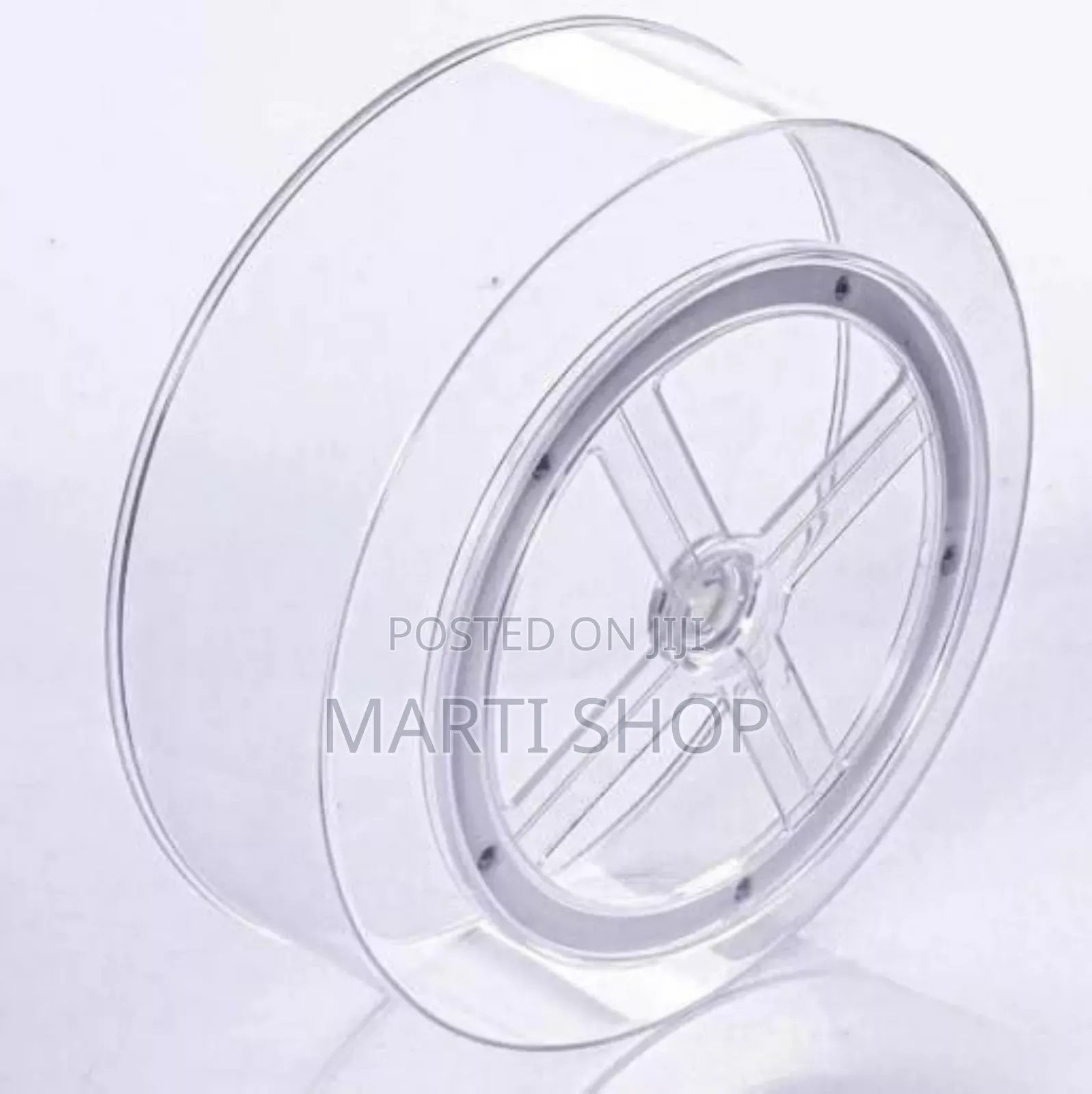 ኮስሞቲክስ መደርደሪያ