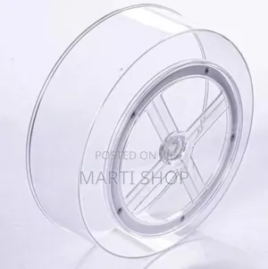 ኮስሞቲክስ መደርደሪያ