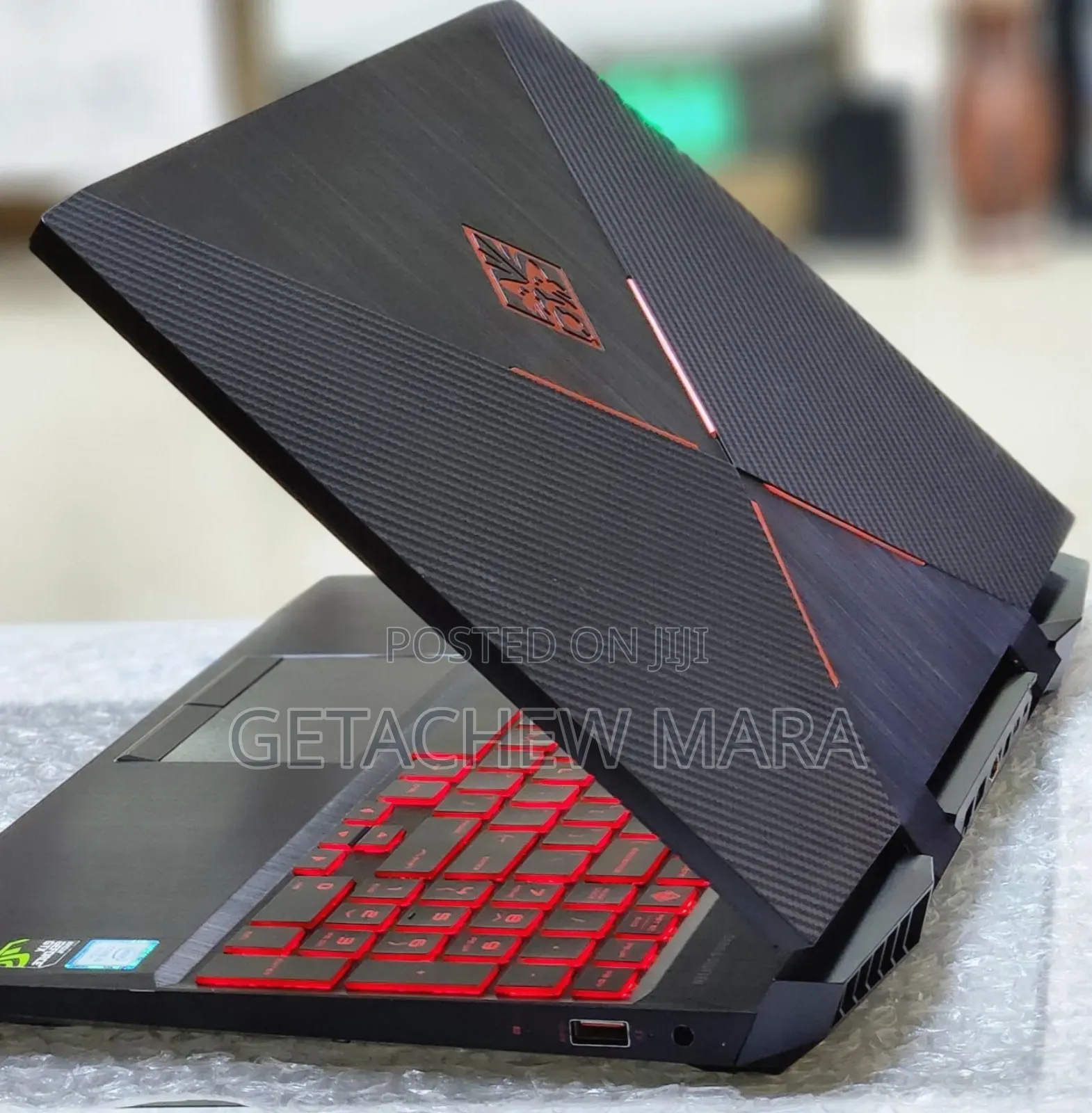 New Laptop HP Omen X 16GB Intel Core i5 SSD 1T