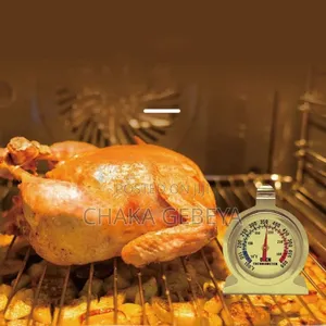 Stainless Steel Oven Pro Thermometer