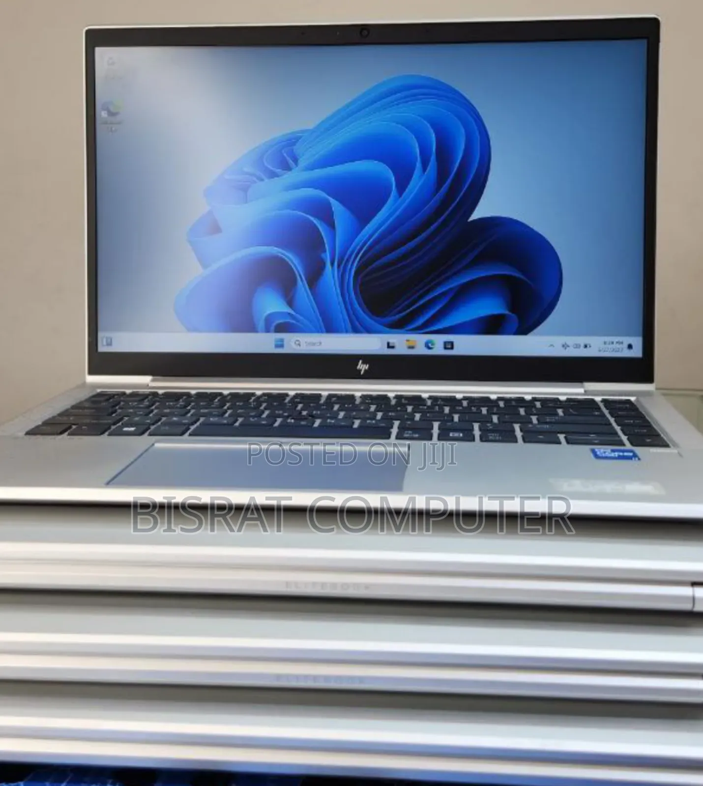 New Laptop HP EliteBook 840 G8 16GB Intel Core I7 SSD 512GB