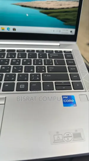 New Laptop HP EliteBook 840 G8 16GB Intel Core I7 SSD 512GB