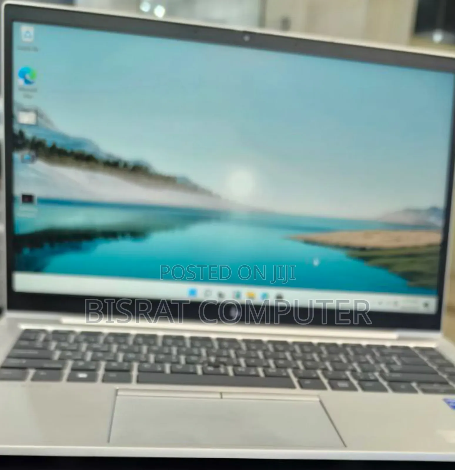 New Laptop HP EliteBook 840 G8 16GB Intel Core I7 SSD 512GB