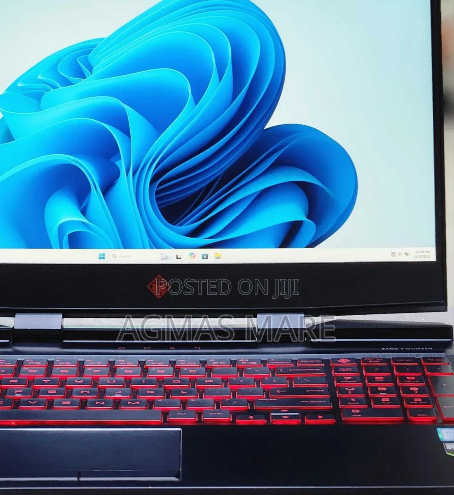 New Laptop HP Omen X 16GB Intel Core I5 SSD 512GB