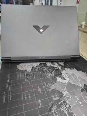 New Laptop HP Victus 15 16GB Intel Core I5 SSD 512GB