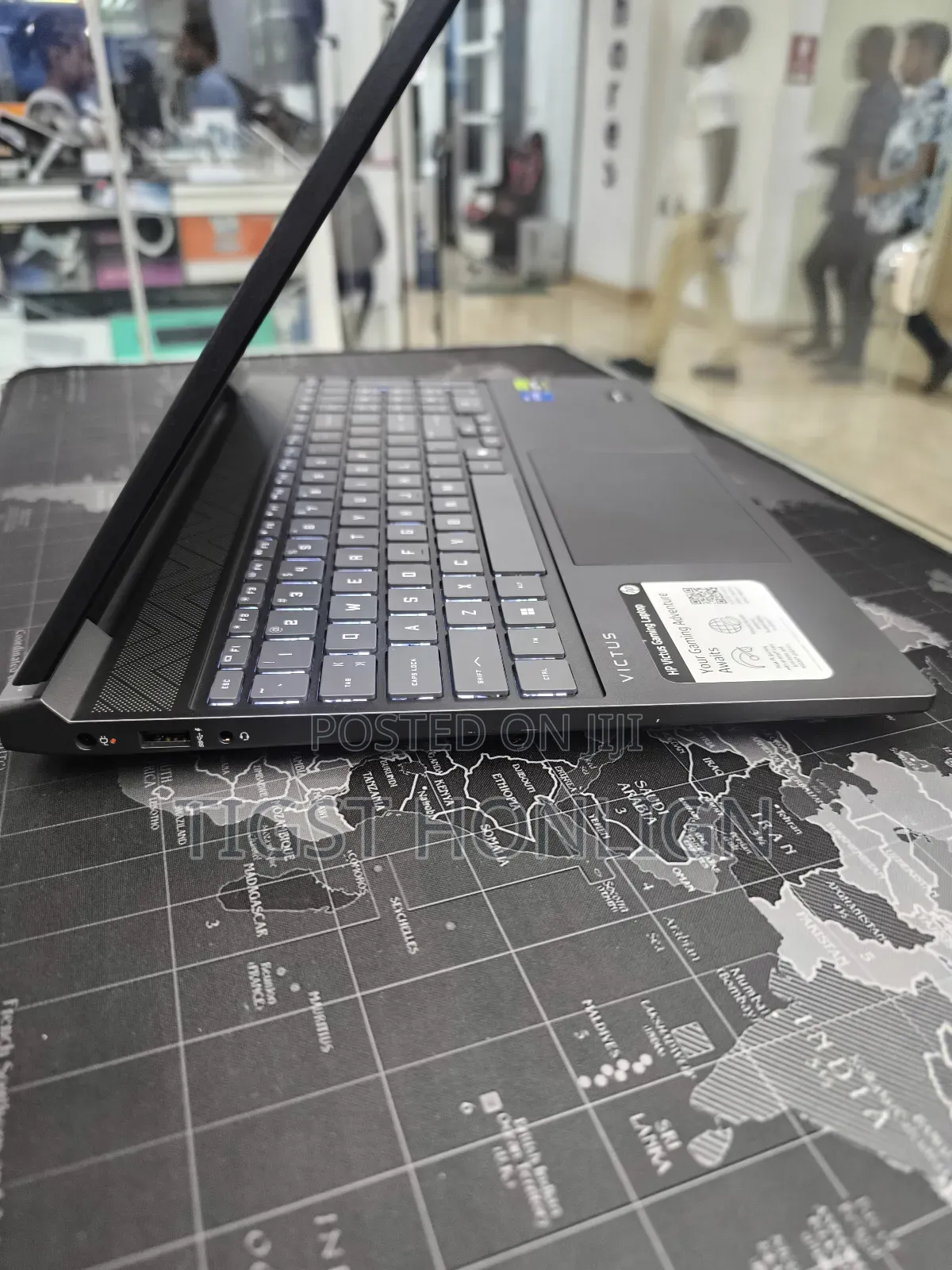 New Laptop HP Victus 15 16GB Intel Core I5 SSD 512GB
