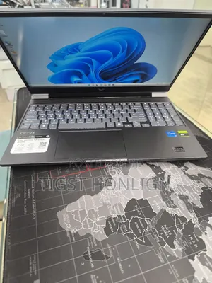 New Laptop HP Victus 15 16GB Intel Core I5 SSD 512GB