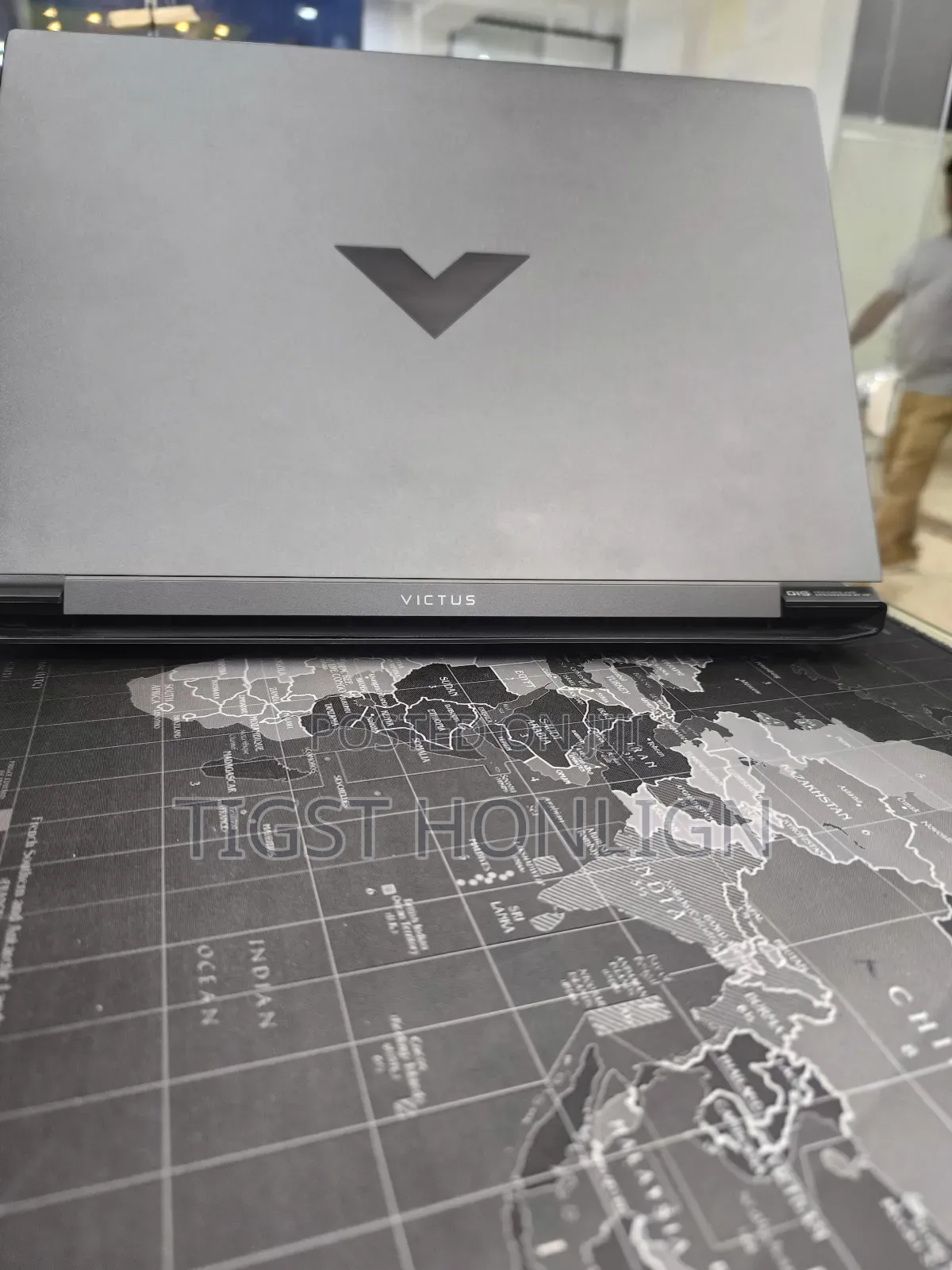 New Laptop HP Victus 15 16GB Intel Core I5 SSD 512GB