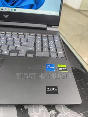 New Laptop HP Victus 15 16GB Intel Core I5 SSD 512GB