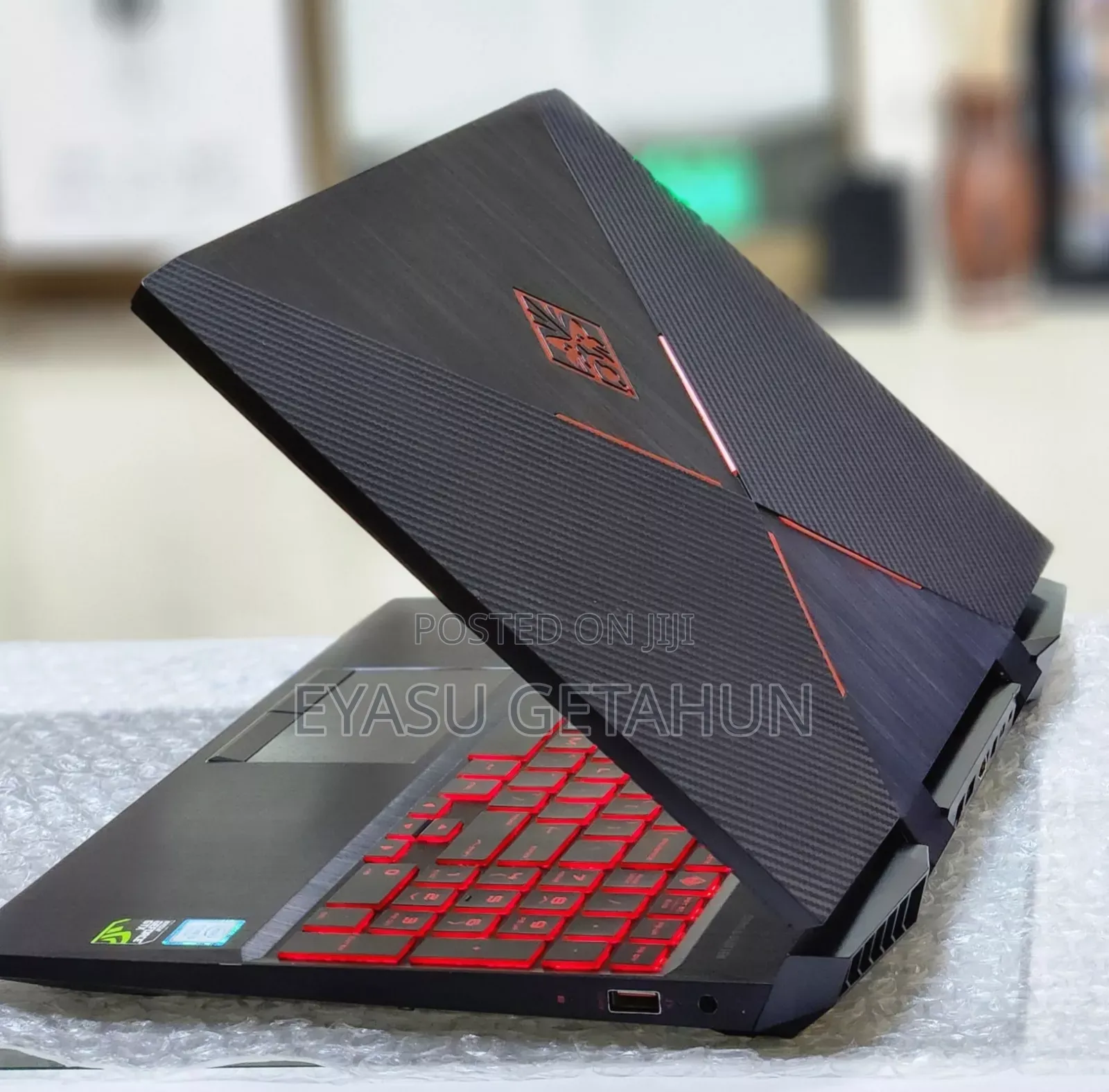 New Laptop HP Omen X 16GB Intel Core I5 SSD 1T