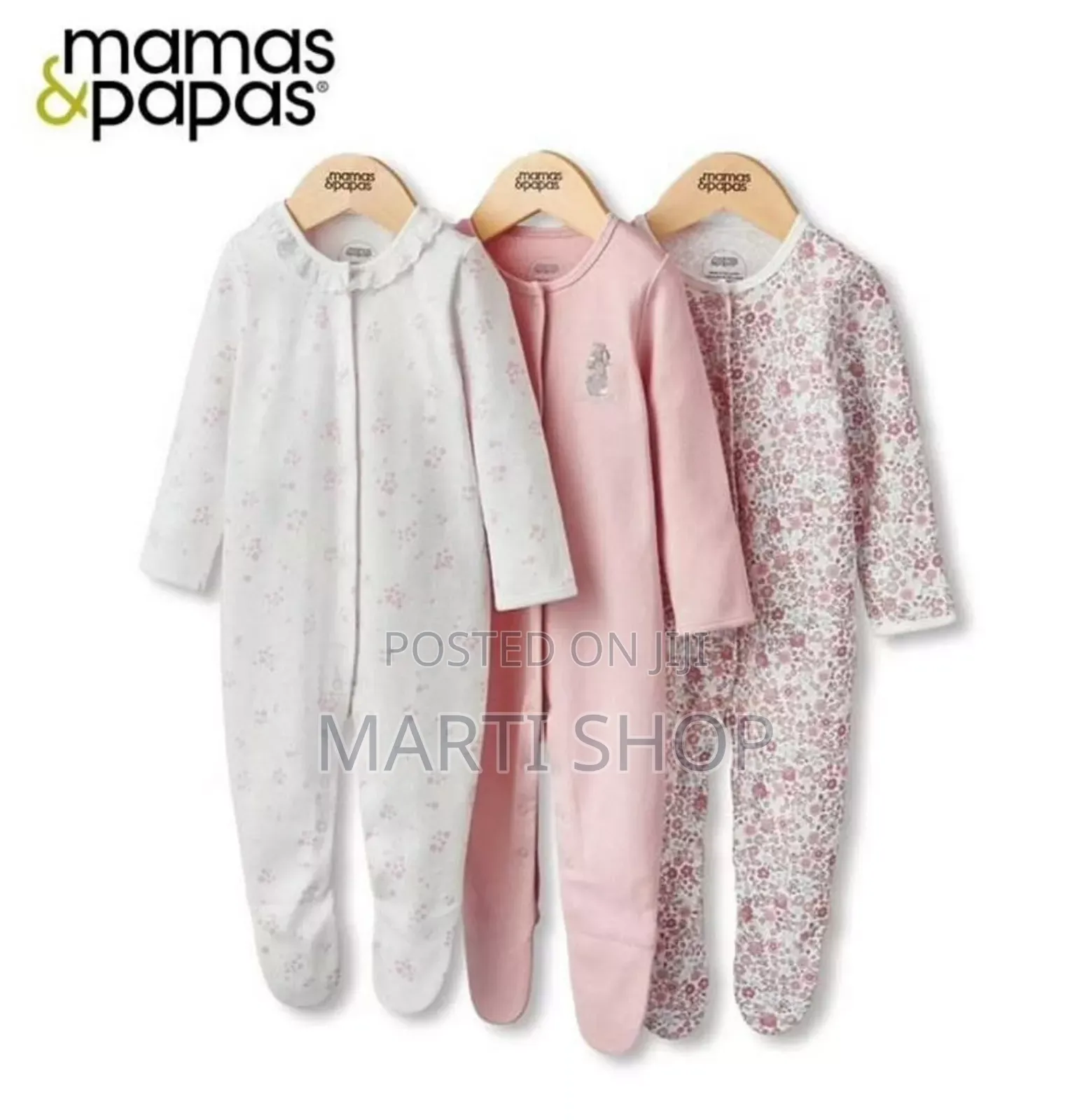 Mamas Papas 3-Piece