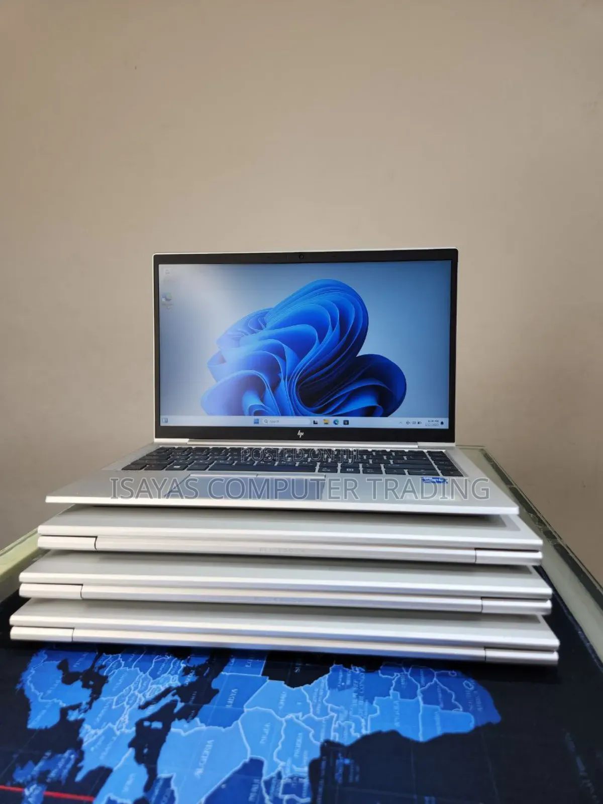 New Laptop HP EliteBook 840 G8 16GB Intel Core I7 SSD 512GB