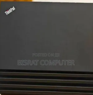 Photo - New Laptop Lenovo Thinkpad P14s 16GB AMD Ryzen 7 SSD 512GB