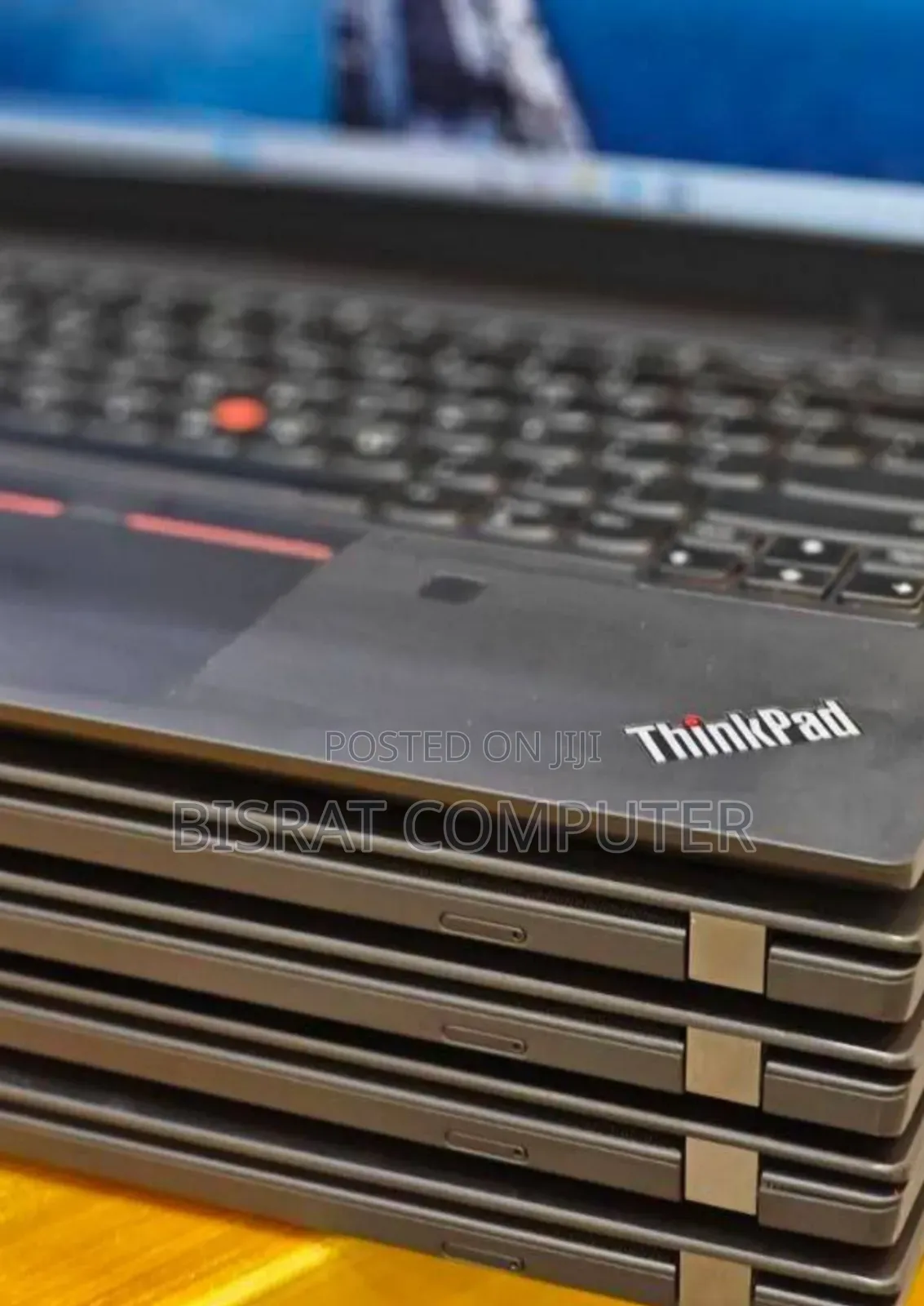 New Laptop Lenovo Thinkpad P14s 16GB AMD Ryzen 7 SSD 512GB