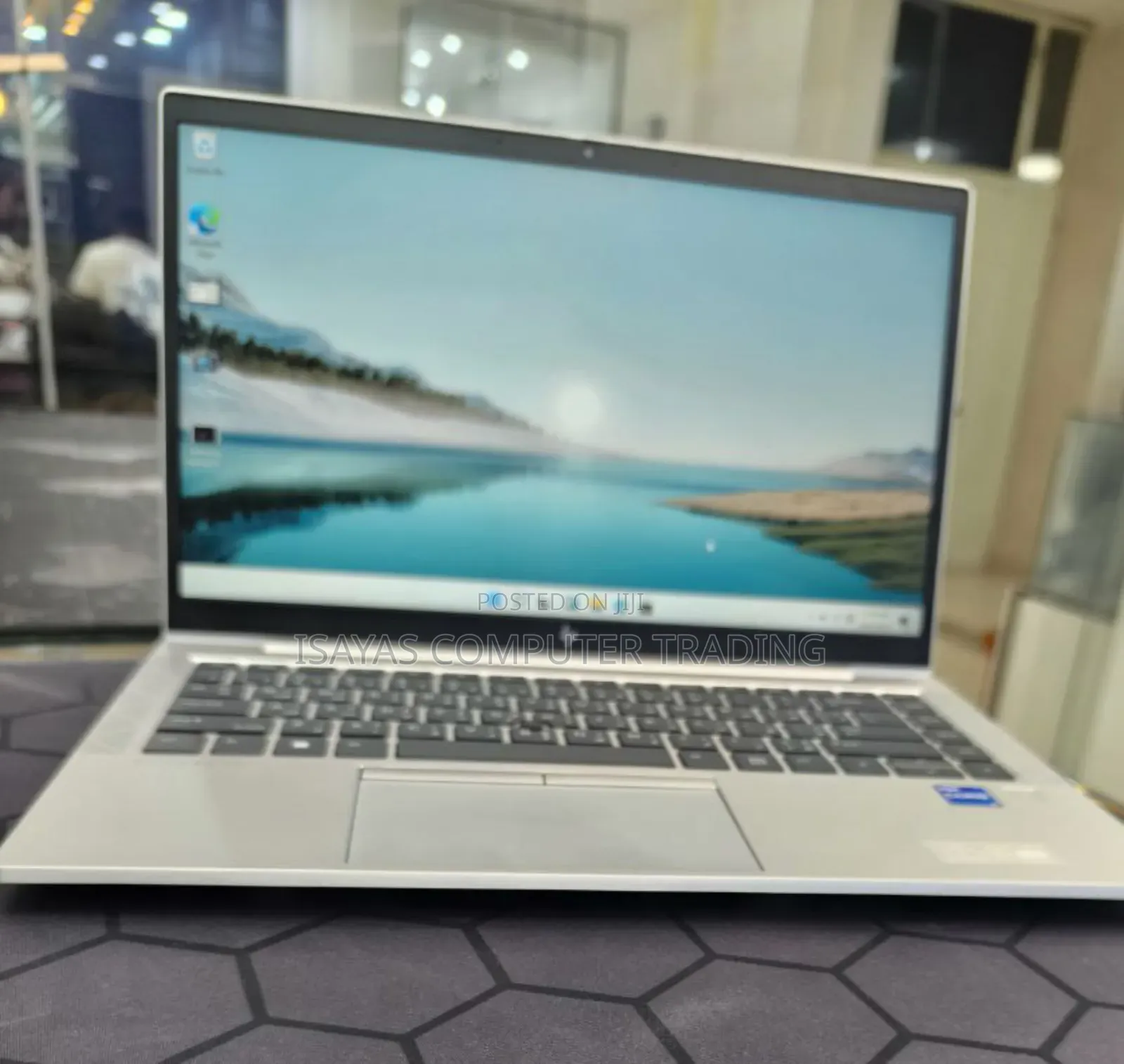 New Laptop HP EliteBook 840 G8 16GB Intel Core I7 SSD 512GB