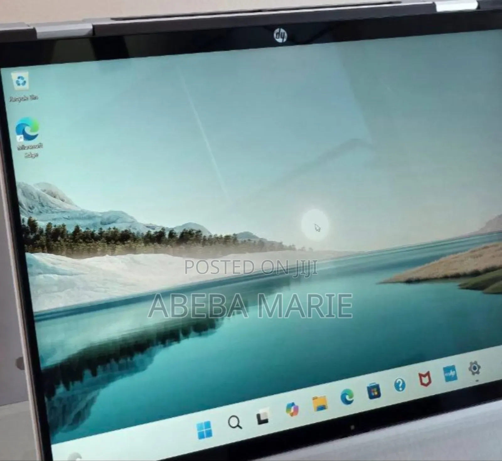 New Laptop HP OmniBook 5 14" 16GB Intel Core 7 SSD 512GB