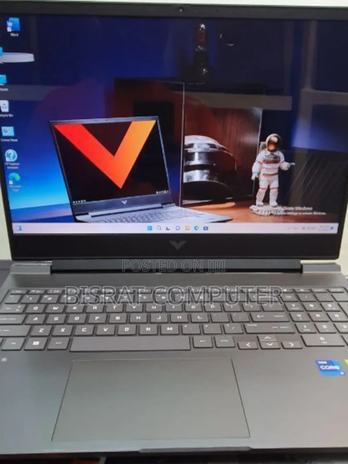 New Laptop HP Victus 16 16GB Intel Core I7 SSD 1T