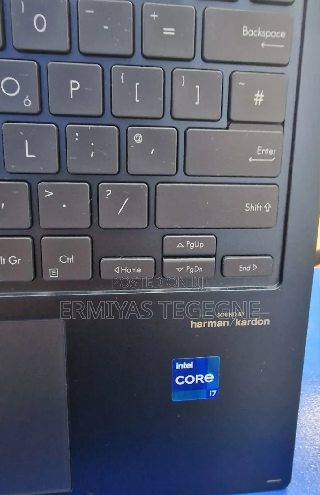 New Laptop Asus TUF Gaming A15 16GB Intel Core I7 SSD 1T