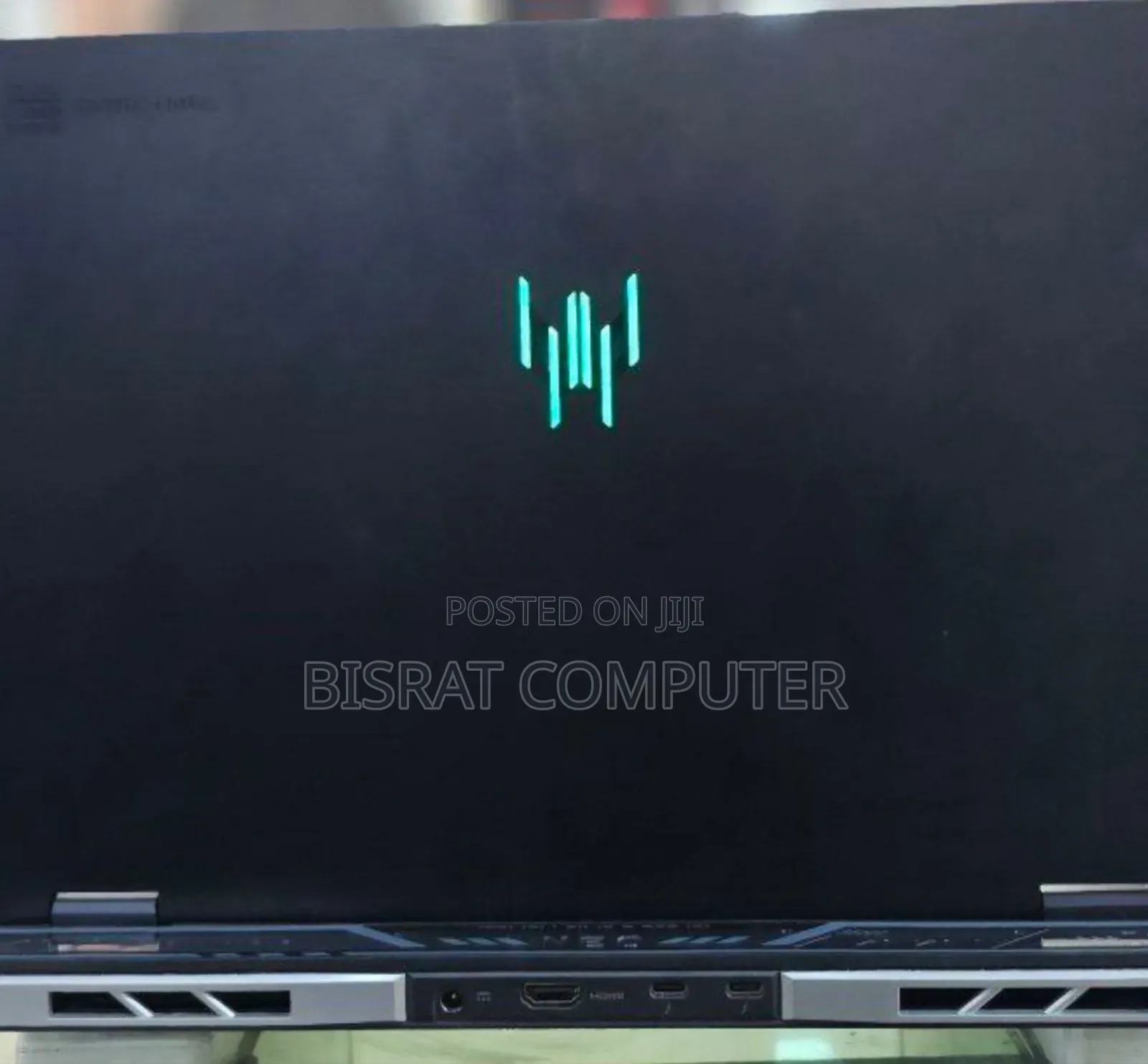 New Laptop Acer Predator Helios Neo 16 16GB Intel Core I9 SSD 1T