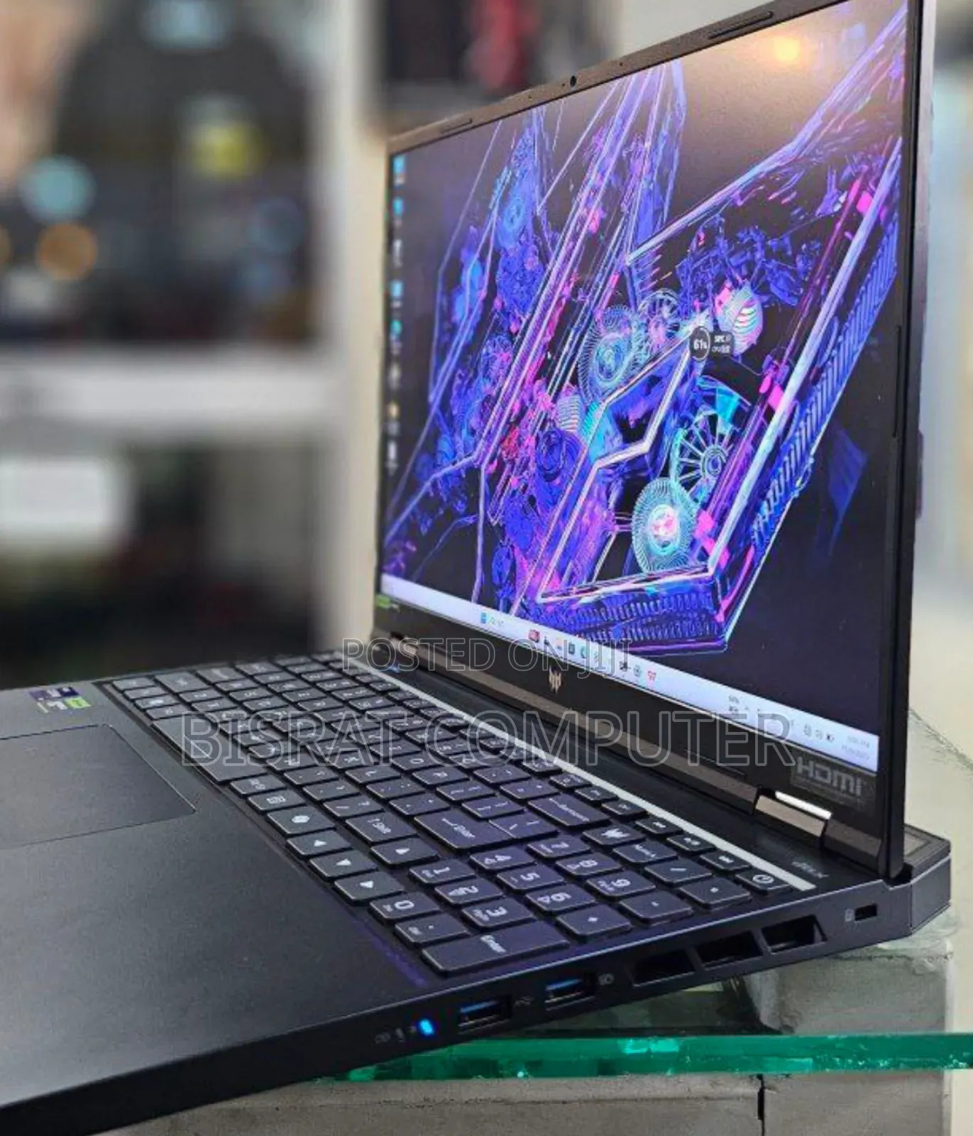 New Laptop Acer Predator Helios Neo 16 16GB Intel Core I9 SSD 1T